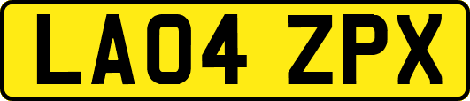 LA04ZPX