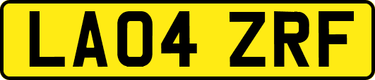 LA04ZRF