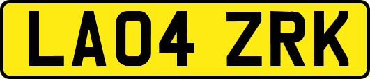 LA04ZRK