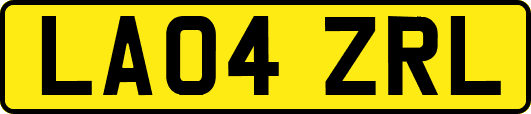 LA04ZRL