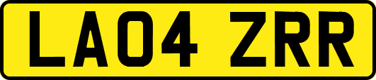 LA04ZRR