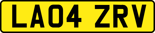 LA04ZRV