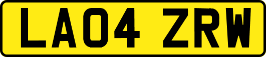 LA04ZRW