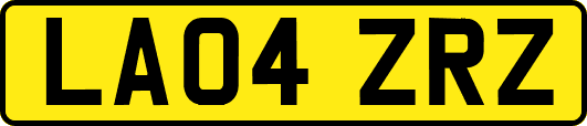 LA04ZRZ