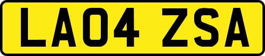LA04ZSA