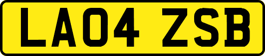 LA04ZSB