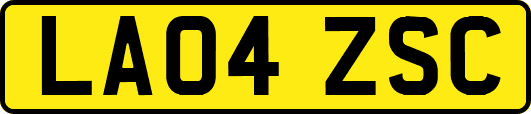 LA04ZSC