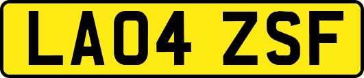 LA04ZSF