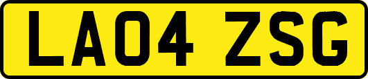 LA04ZSG