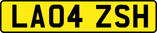 LA04ZSH