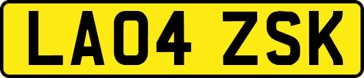 LA04ZSK