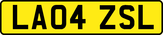 LA04ZSL