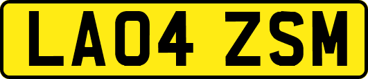 LA04ZSM