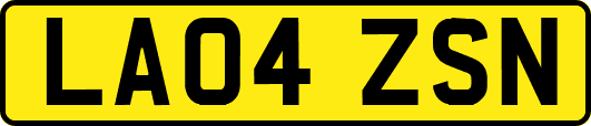 LA04ZSN