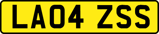 LA04ZSS