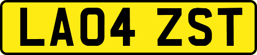 LA04ZST