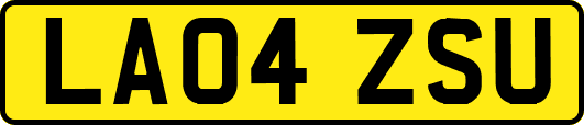 LA04ZSU