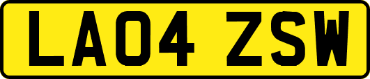 LA04ZSW