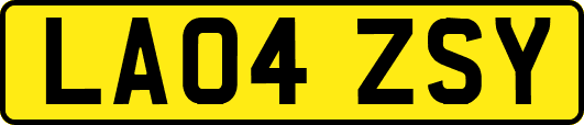 LA04ZSY