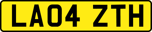 LA04ZTH