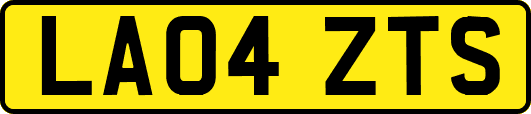 LA04ZTS