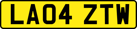 LA04ZTW