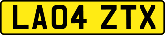 LA04ZTX