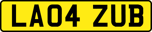 LA04ZUB