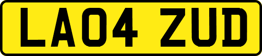 LA04ZUD