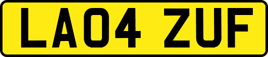 LA04ZUF