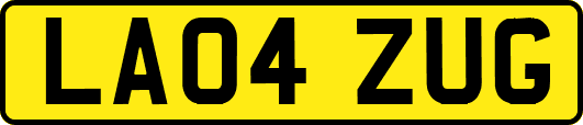 LA04ZUG