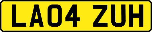 LA04ZUH