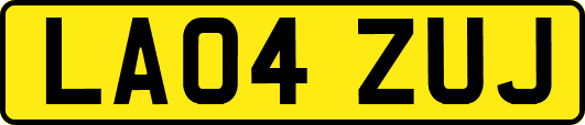 LA04ZUJ