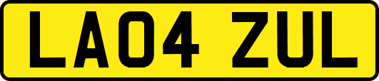 LA04ZUL