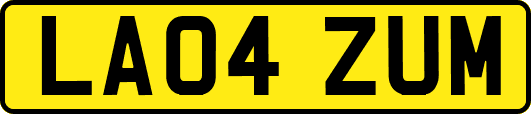 LA04ZUM