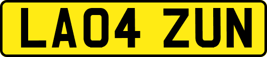 LA04ZUN