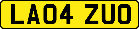 LA04ZUO