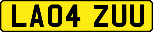 LA04ZUU