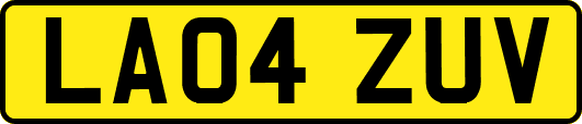 LA04ZUV