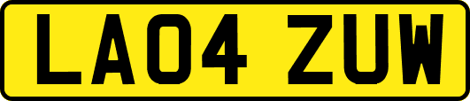 LA04ZUW