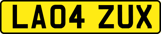 LA04ZUX