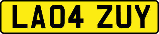 LA04ZUY