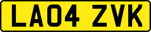LA04ZVK
