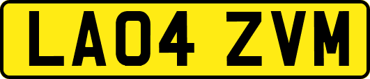 LA04ZVM