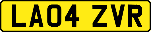 LA04ZVR