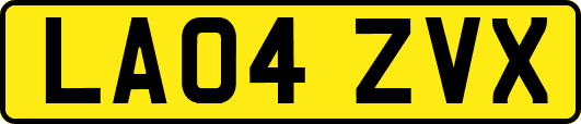 LA04ZVX