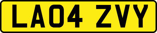 LA04ZVY