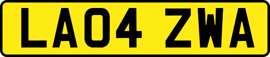 LA04ZWA
