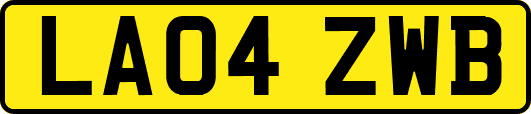 LA04ZWB