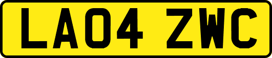 LA04ZWC